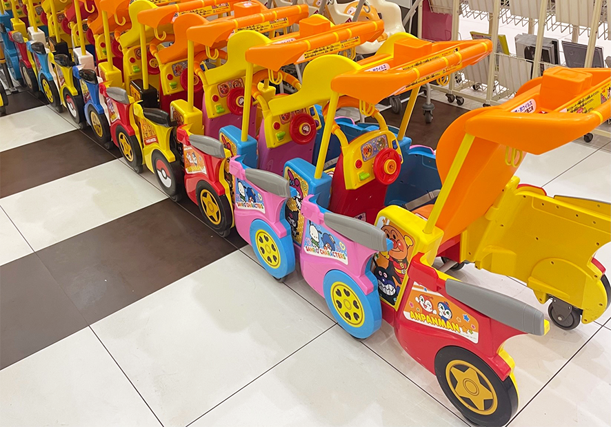 きゃらくるカート