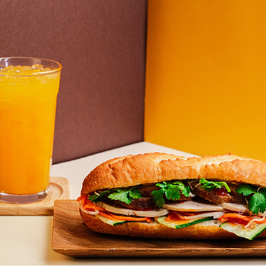 バインミーシンチャオ