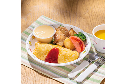 大戸屋ごはん処