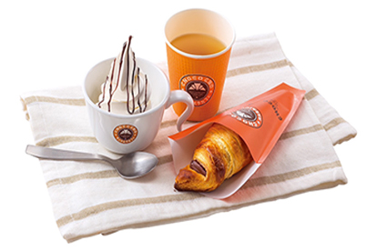 サンマルクカフェ