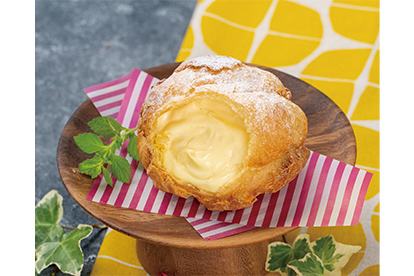 ビアードパパの作りたて工房