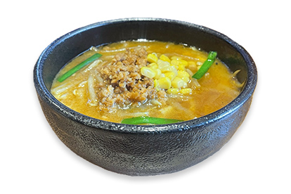 味噌ラーメン専門店 日月堂