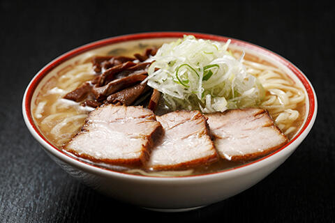 中華そば専門 田中そば店