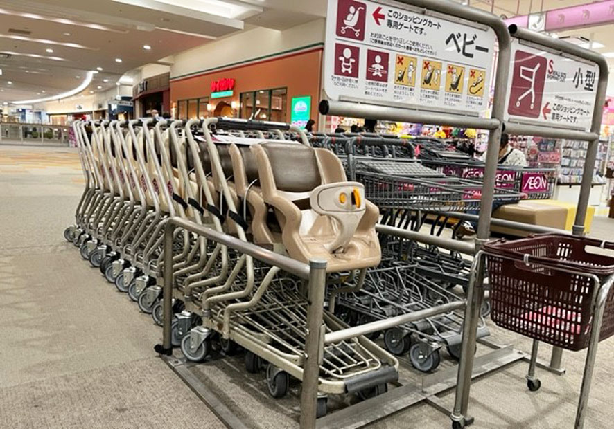 ベビーカート