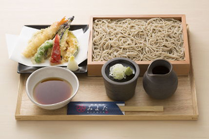 蕎麦きり みよた