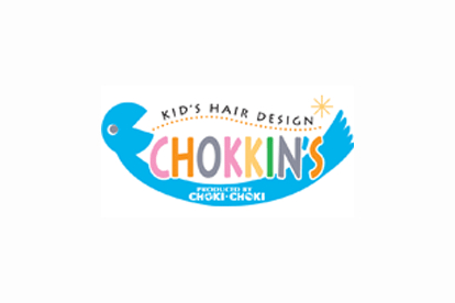 キッズヘア チョッキンズ